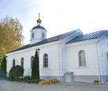 Осень в монастыре