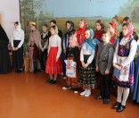Выступление в д.Ситно