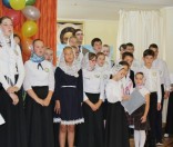 Начало учебного года в воскресной школе
