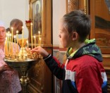 Успение Пресвятой Богородицы в Спасо-Евфросиниевском монастыре