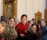 Праздник Входа Господня в Иерусалим