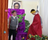 Пасхальный утренник в воскресной школе