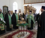 День тезоименитства настоятельницы монастыря игумении Евдокии