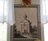 Концерт в воскресной школе, посвященный Покрову Пресвятой Богородицы и Дню матери 