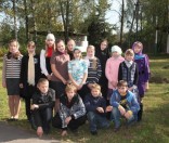 Воскресная школа. Осень 2010 года