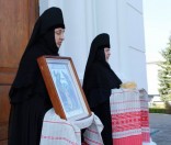 Праздник в честь иконы Божией Матери Живоносный Источник
