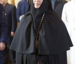 На подворье Спасо-Евфросиниевского женского монастыря освящен храм в честь Иверской иконы Божией Матери