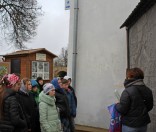 Паломническая поездка воспитанников воскресной школы Полоцкой обители в Псков