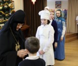 Утренник в воскресной школе