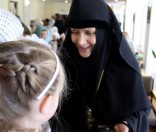 Начало учебного года в воскресной школе