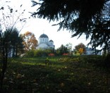 Крестовоздвиженский собор. Осень 2012 года