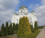 Праздник в честь иконы Божией Матери Живоносный Источник