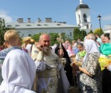 Преображение Господне в Спасо-Евфросиниевском монастыре