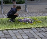 Праздничная дорожка