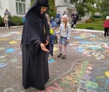 Начало учебного года в воскресной школе
