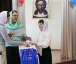 Праздничный концерт, посвященный окончанию учебного года 