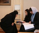 В преддверии Рождества Христова