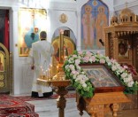 Преображение Господне в Спасо-Евфросиниевском монастыре