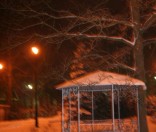 Монастырская беседка