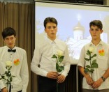 Выпуск в воскресной школе Спасо-Евфросиниевского монастыря