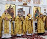 Праздник святых первоверховных апостолов Петра и Павла