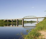 Мост через Западную Двину