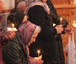 Утреня с чином погребения Плащаницы