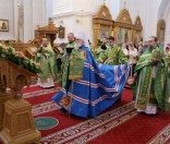 Встреча Митрополита Павла