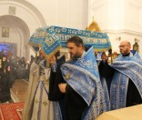 Чин Погребения Пресвятой Богородицы