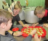 Подготовка к Рождеству