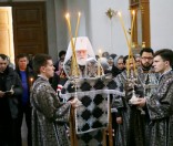 Служение митрополита Павла в Спасо-Евфросиниевском монастыре 