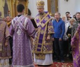 Воздвижение Креста Господня в Спасо-Евфросиниевской обители