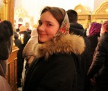Рождество Христово в Спасо-Евфросиниевском монастыре