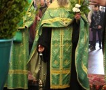 Праздник Входа Господня в Иерусалим в Полоцкой обители