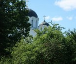 Лето в Спасо-Евфросиниевском монастыре