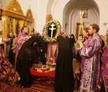 Воздвижение Честного и Животворящего Креста