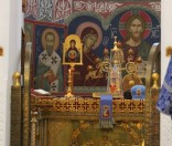 Праздник Покрова Пресвятой Богородицы в Полоцкой обители