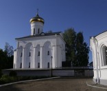 Ранняя Божественная литургия