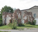 Руины Иоано-Богословского монастыря