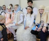 Утренник в воскресной школе