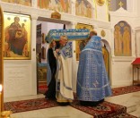 Чин Погребения Пресвятой Богородицы