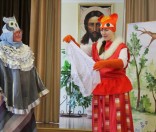  Пасхальный утренник в воскресной школе