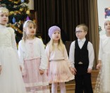 Утренник в воскресной школе