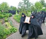 День Ангела игумении Евдокии