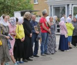 Встреча Митрополита Вениамина