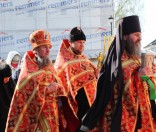 Праздник в честь иконы Божией Матери Живоносный Источник