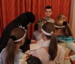 23-Подготовка к празднованию Рождества Христова в воскресной школе
