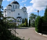 Лето в Спасо-Евфросиниевском монастыре