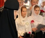 Начало учебного года в Воскресной школе