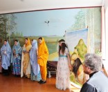 Пасхальный концерт в Малоситнянской школе